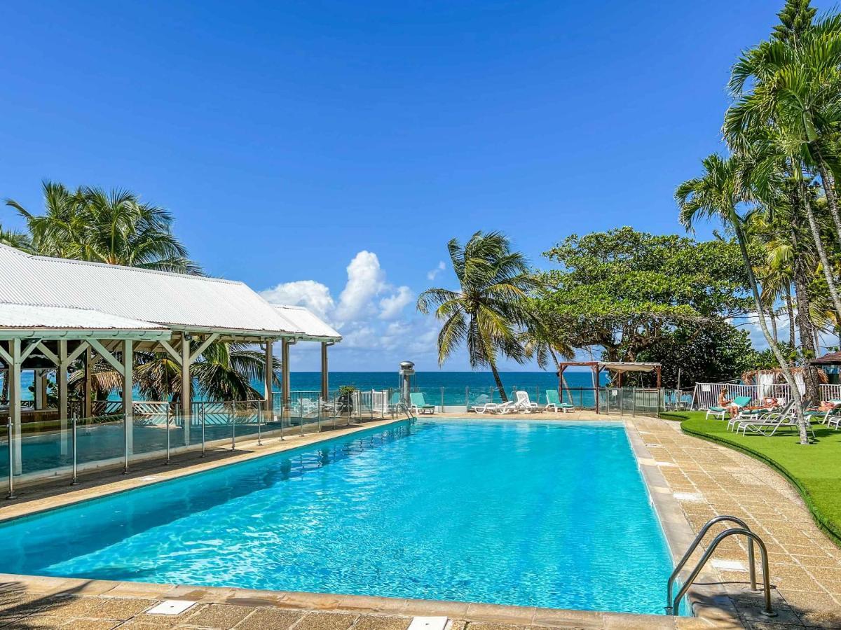 Hotel Auberge De La Vieille Tour Le Gosier  Ngoại thất bức ảnh