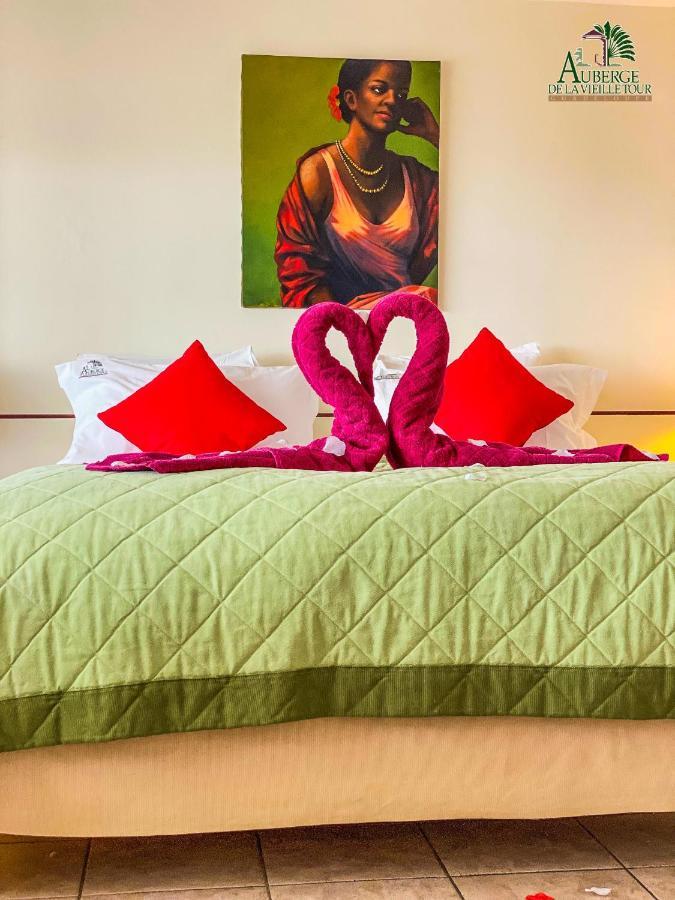 Hotel Auberge De La Vieille Tour Le Gosier  Ngoại thất bức ảnh