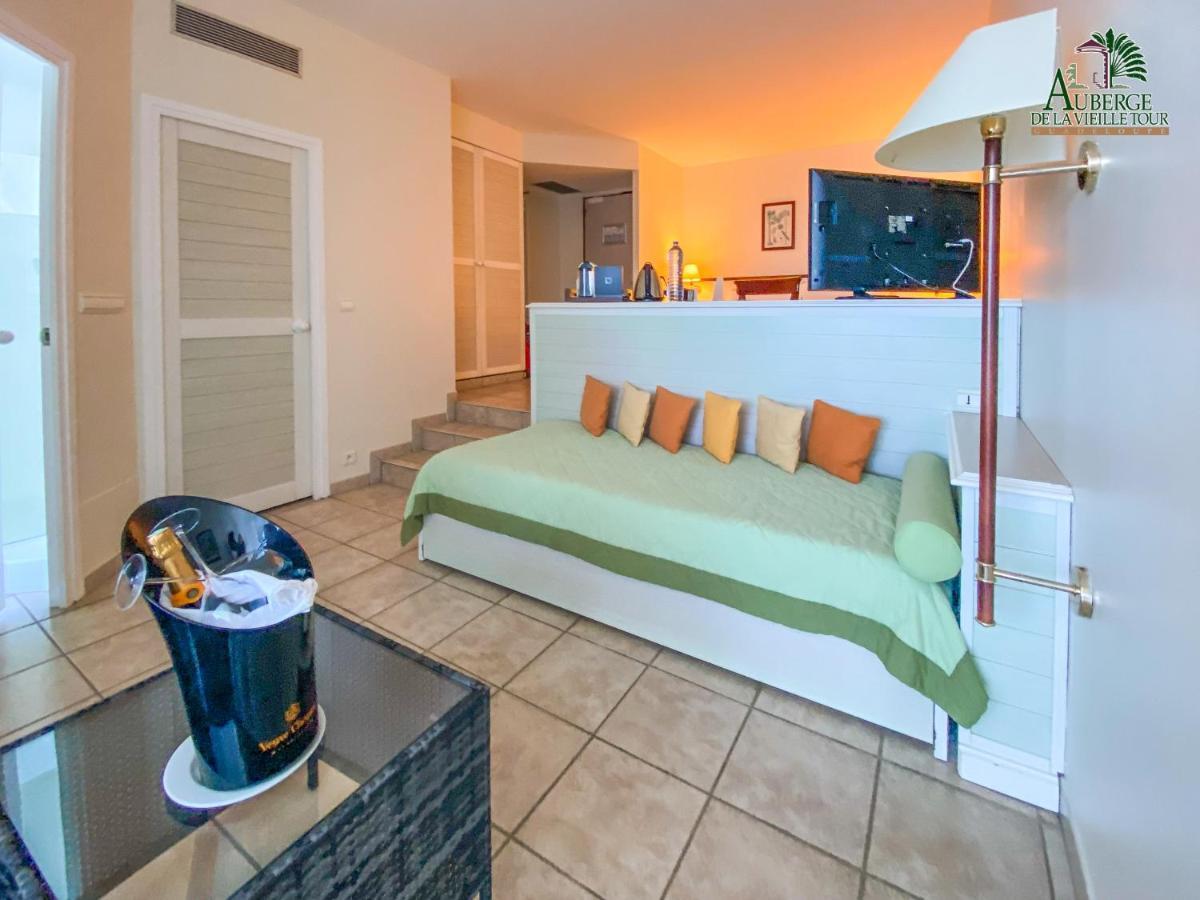 Hotel Auberge De La Vieille Tour Le Gosier  Ngoại thất bức ảnh
