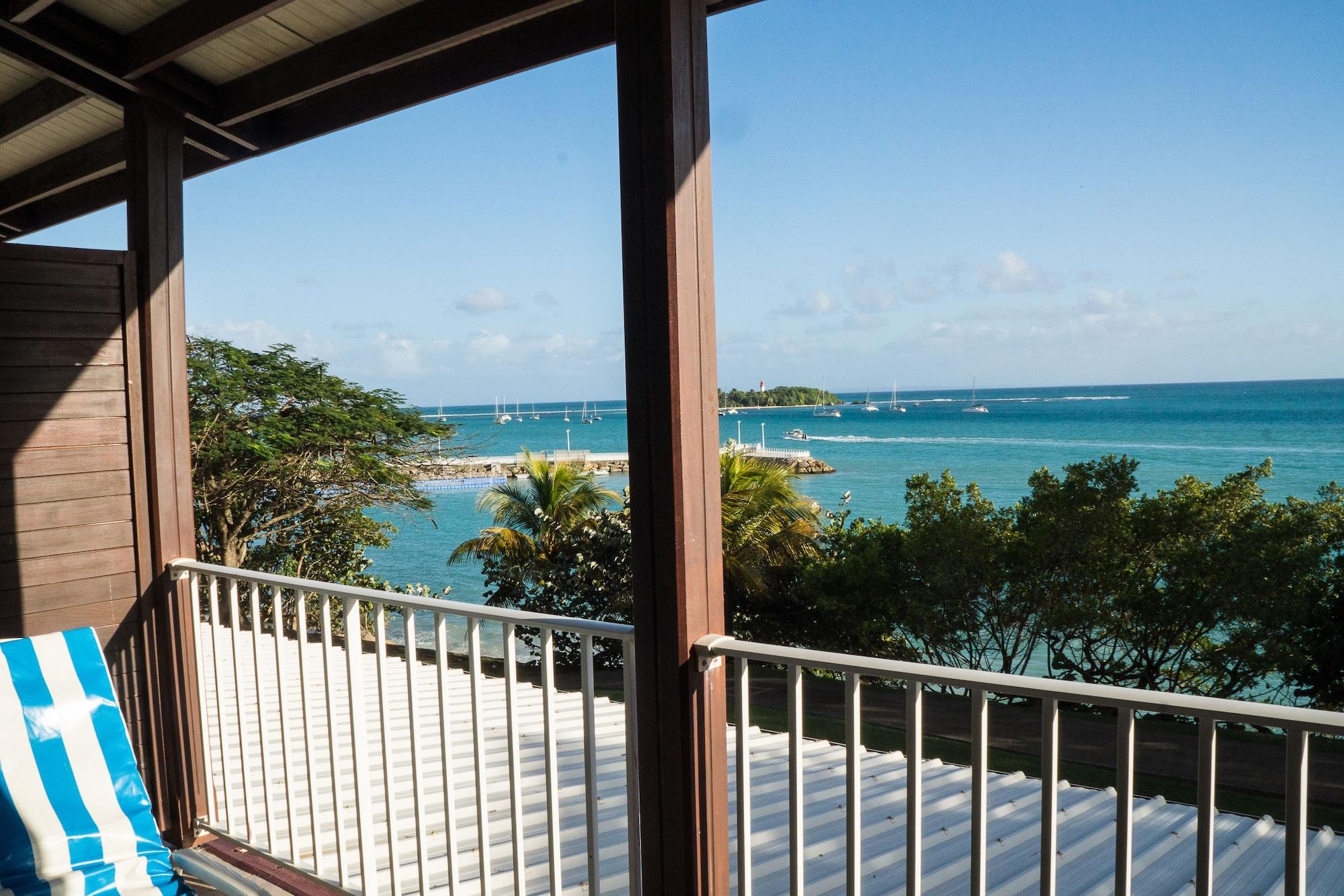 Hotel Auberge De La Vieille Tour Le Gosier  Ngoại thất bức ảnh