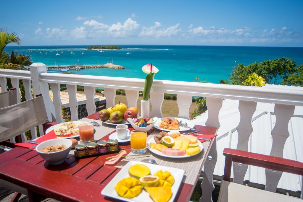 Hotel Auberge De La Vieille Tour Le Gosier  Ngoại thất bức ảnh