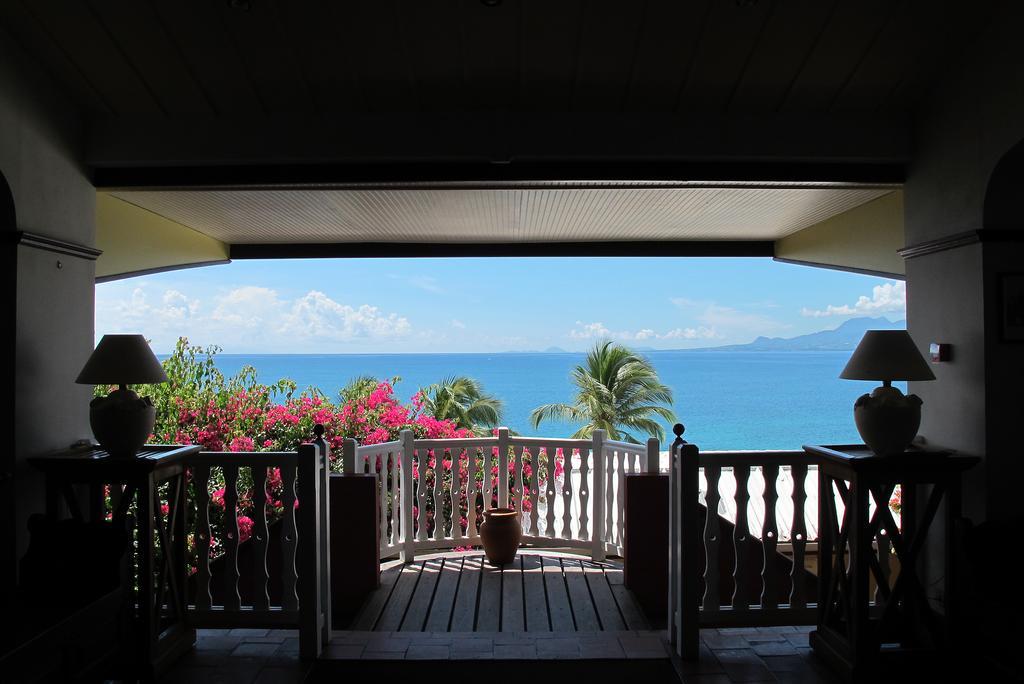 Hotel Auberge De La Vieille Tour Le Gosier  Ngoại thất bức ảnh