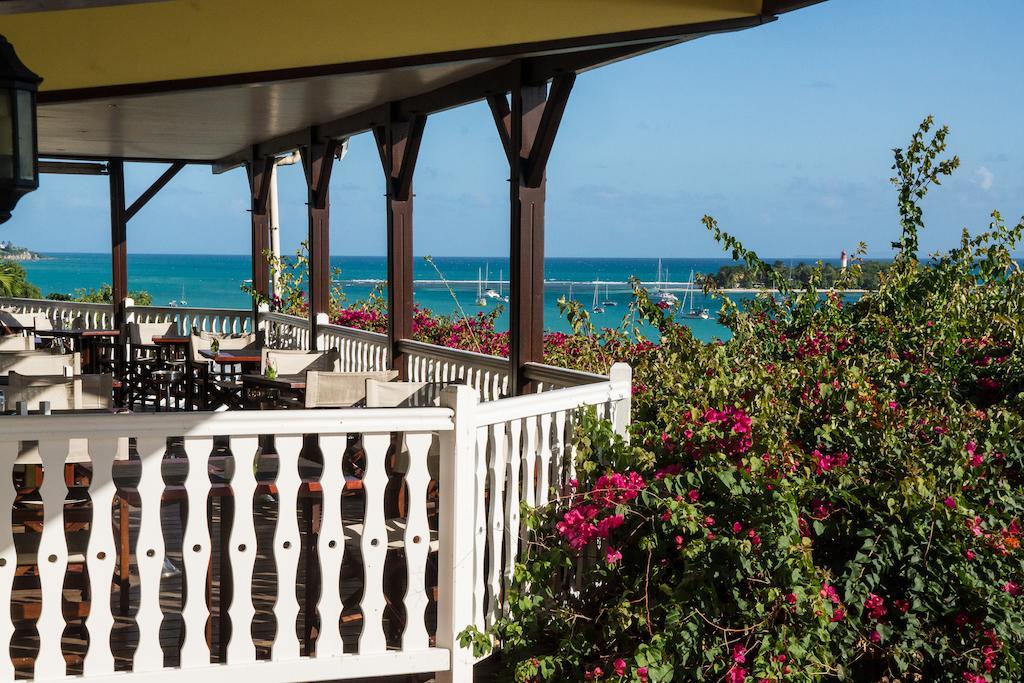 Hotel Auberge De La Vieille Tour Le Gosier  Ngoại thất bức ảnh